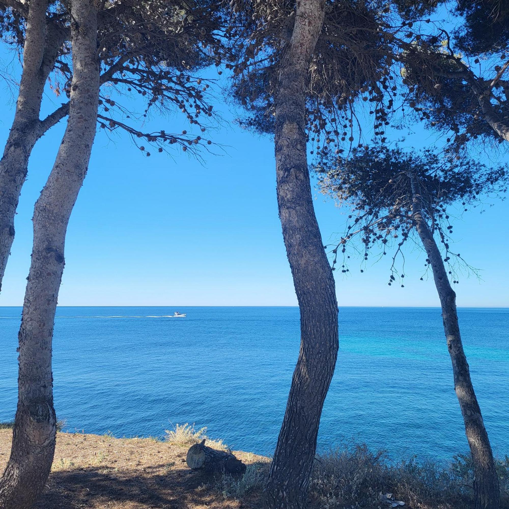 A 50M Du Port De Carry-Cote Bleue 아파트 외부 사진